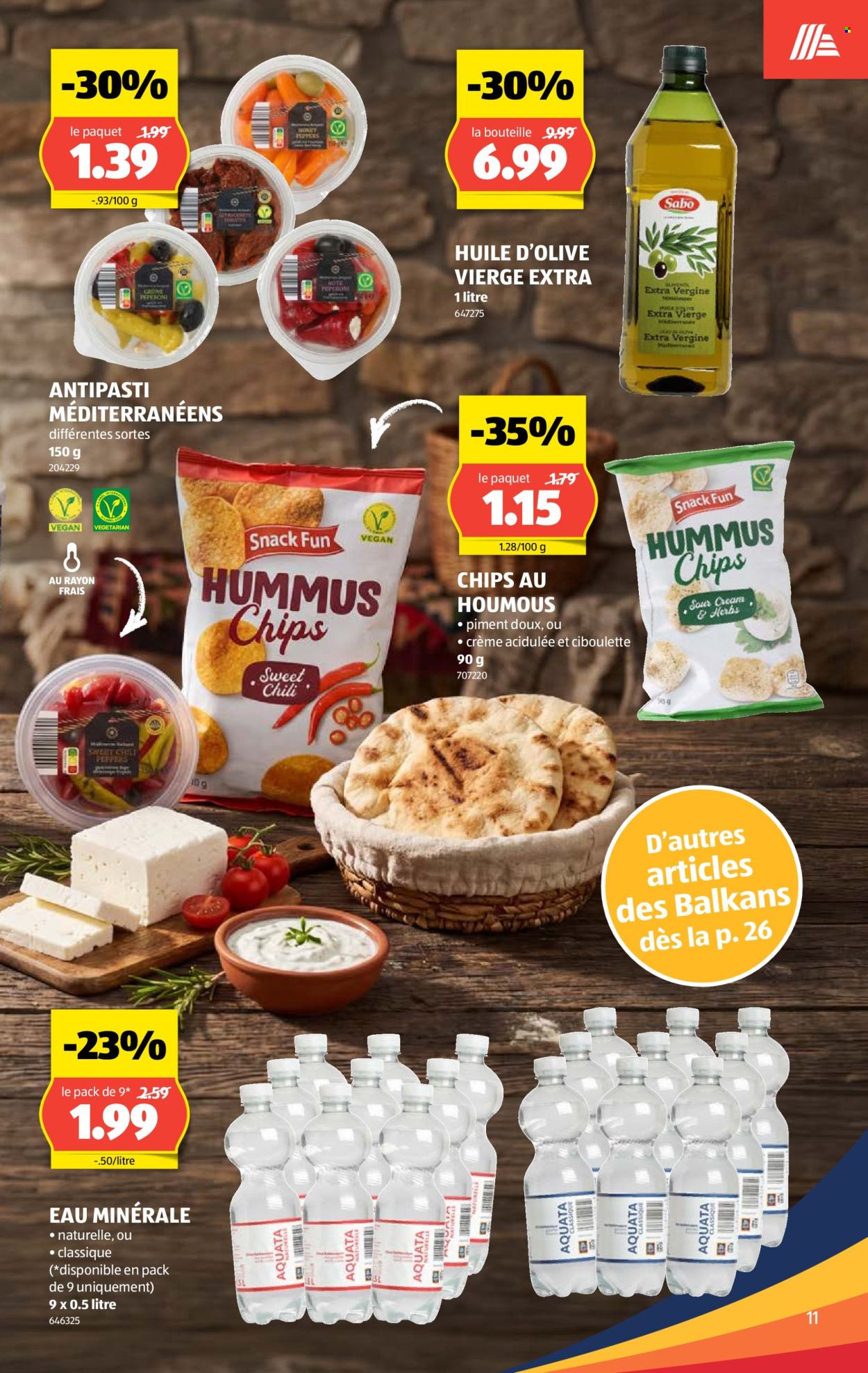 Catalogue Aldi - 13.8.2026 - 19.8.2026. Page 11. Page 11