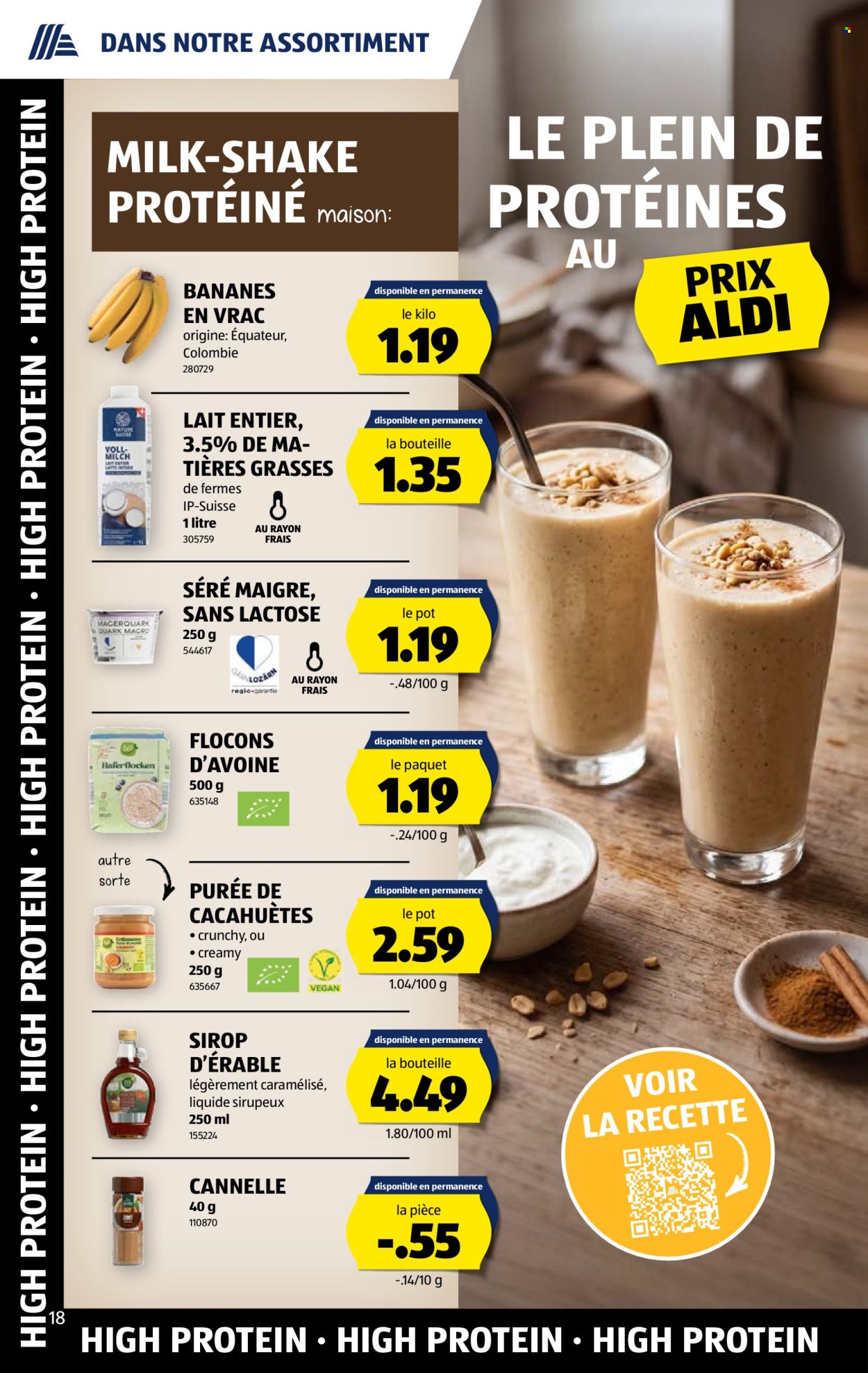 Catalogue Aldi - 13.8.2026 - 19.8.2026. Page 18. Page 18