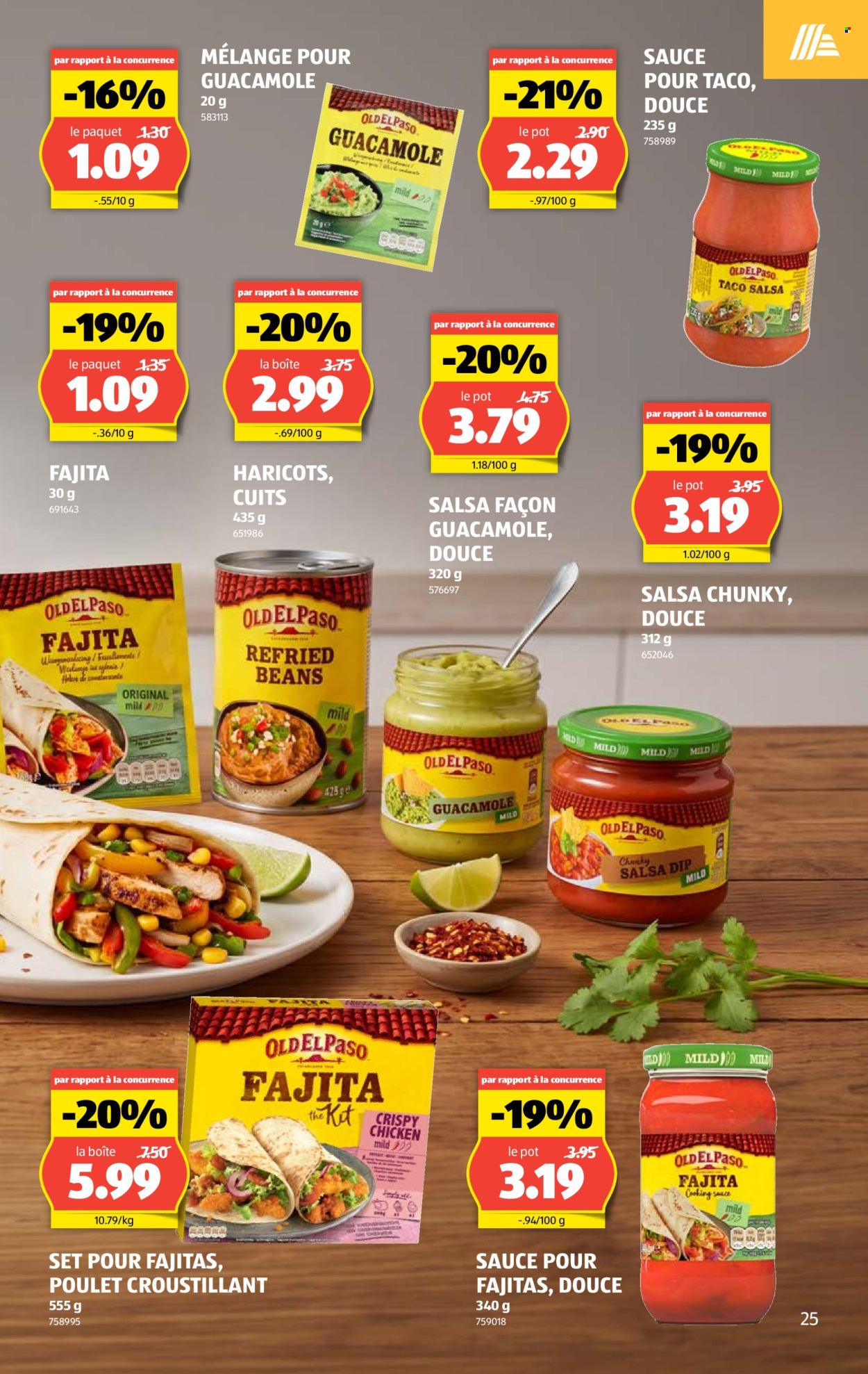 Catalogue Aldi - 13.8.2026 - 19.8.2026. Page 25. Page 25
