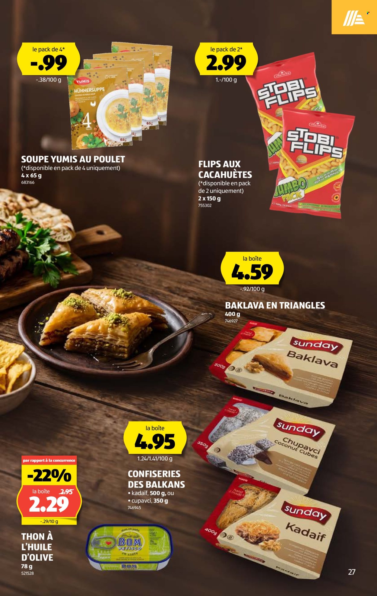 Catalogue Aldi - 13.8.2026 - 19.8.2026. Page 27. Page 27
