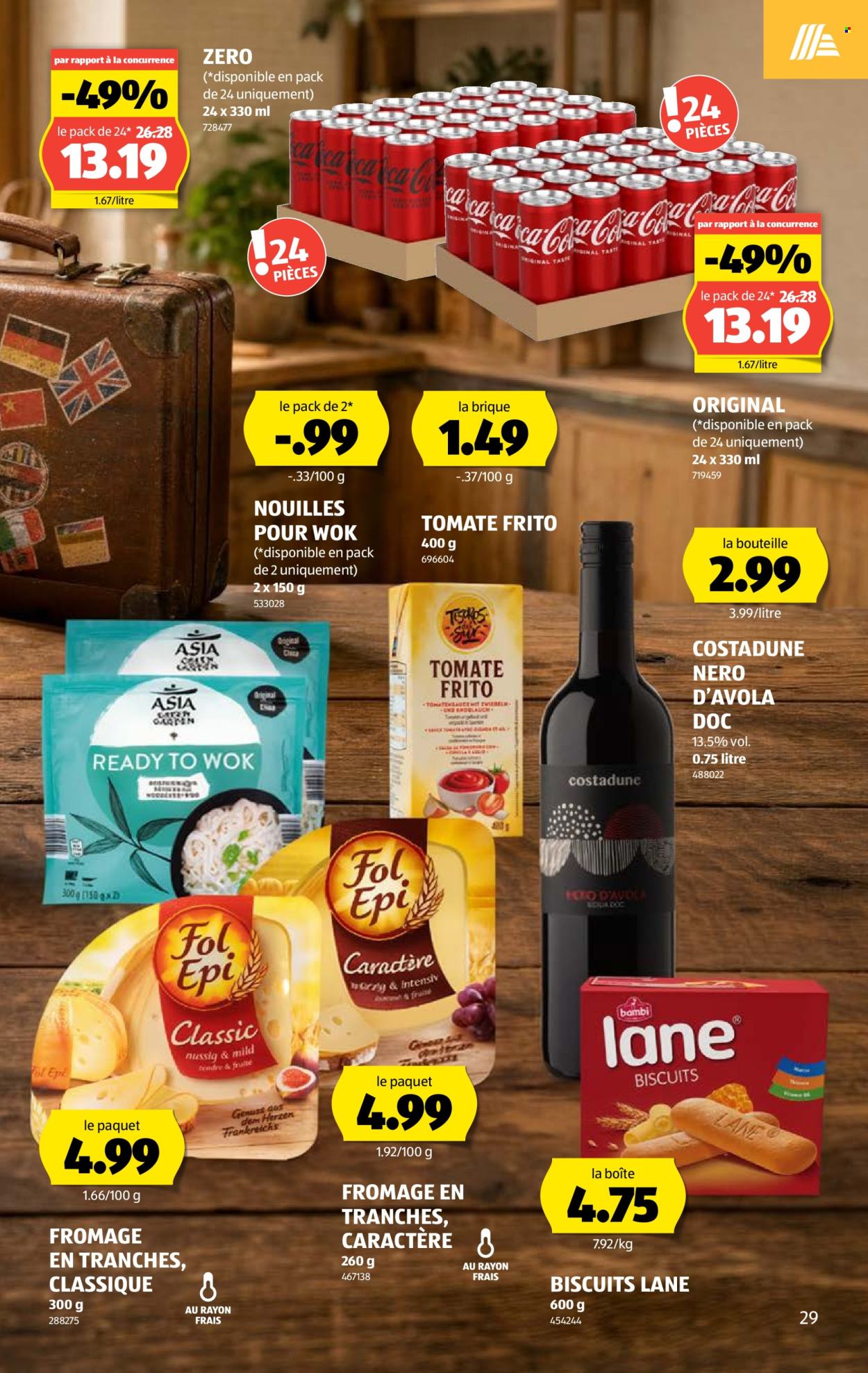 Catalogue Aldi - 13.8.2026 - 19.8.2026. Page 29. Page 29
