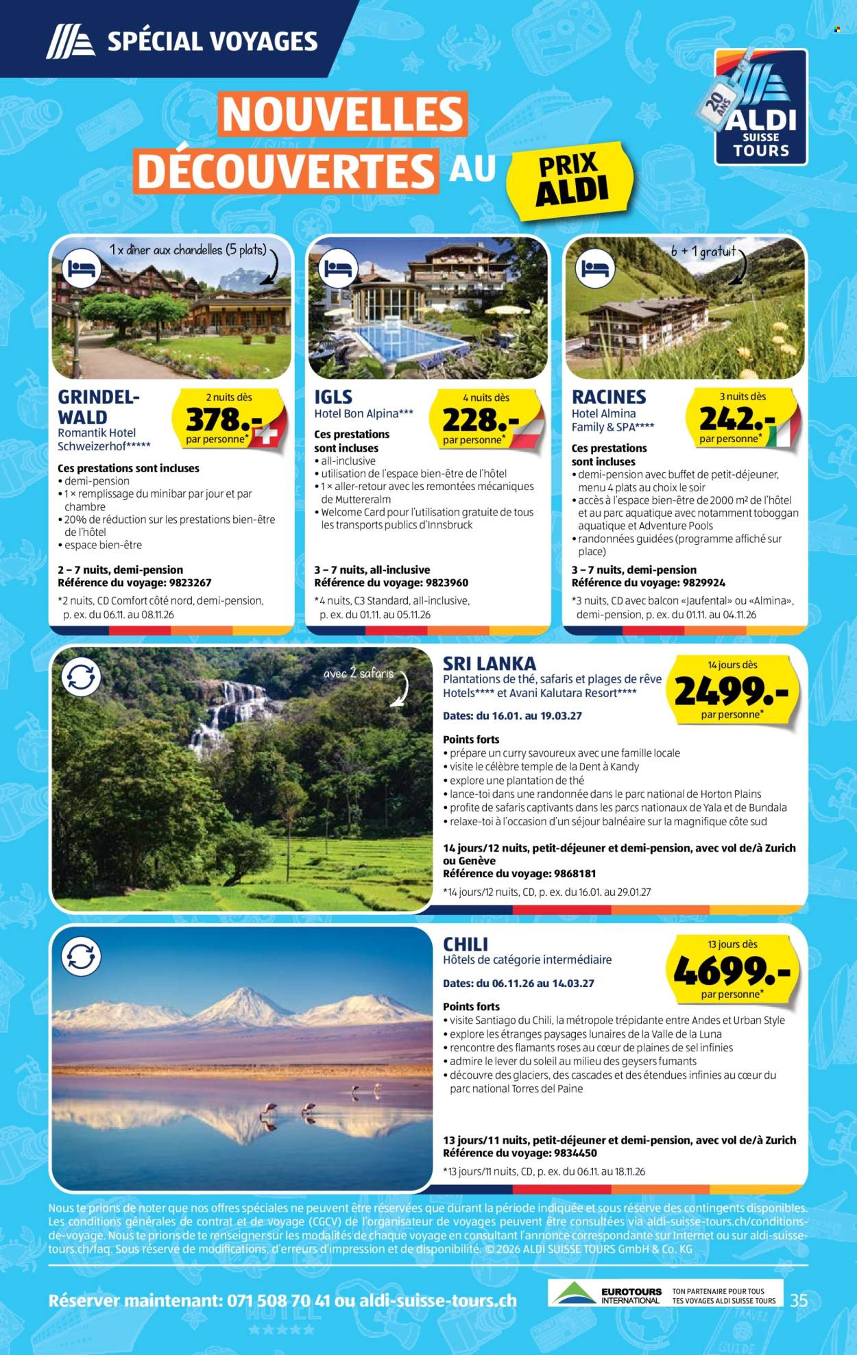 Catalogue Aldi - 13.8.2026 - 19.8.2026. Page 35. Page 35