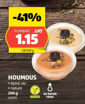 Houmous