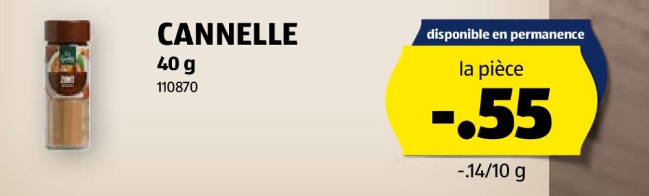 CANNELLE