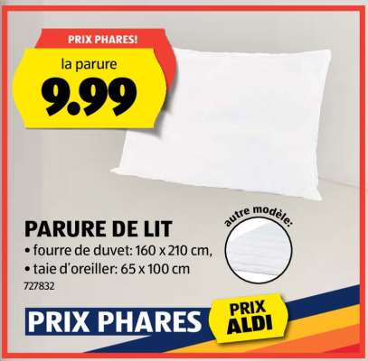 la parure