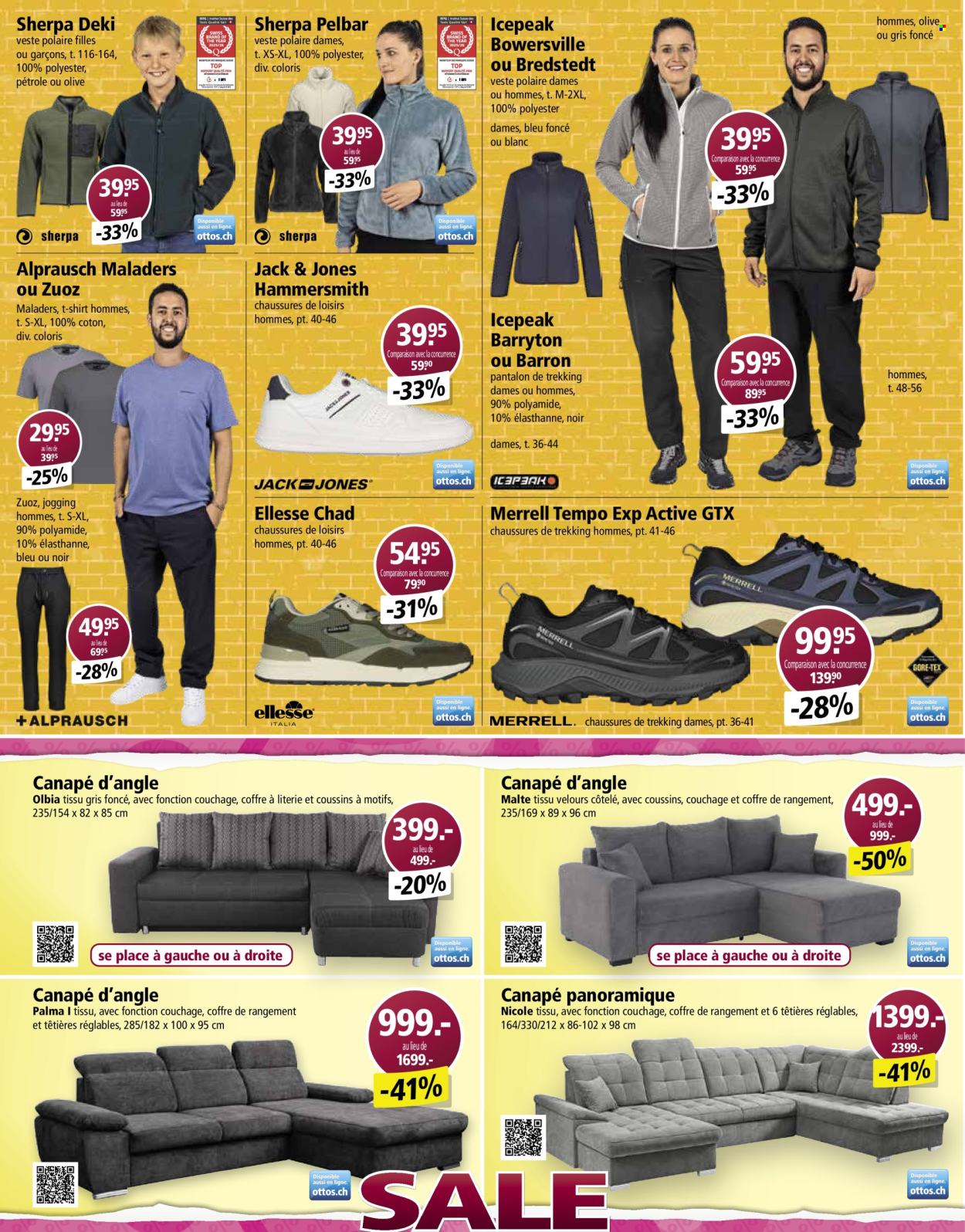 Catalogue Otto's - 11.8.2026 - 17.8.2026. Page 4. Page 4
