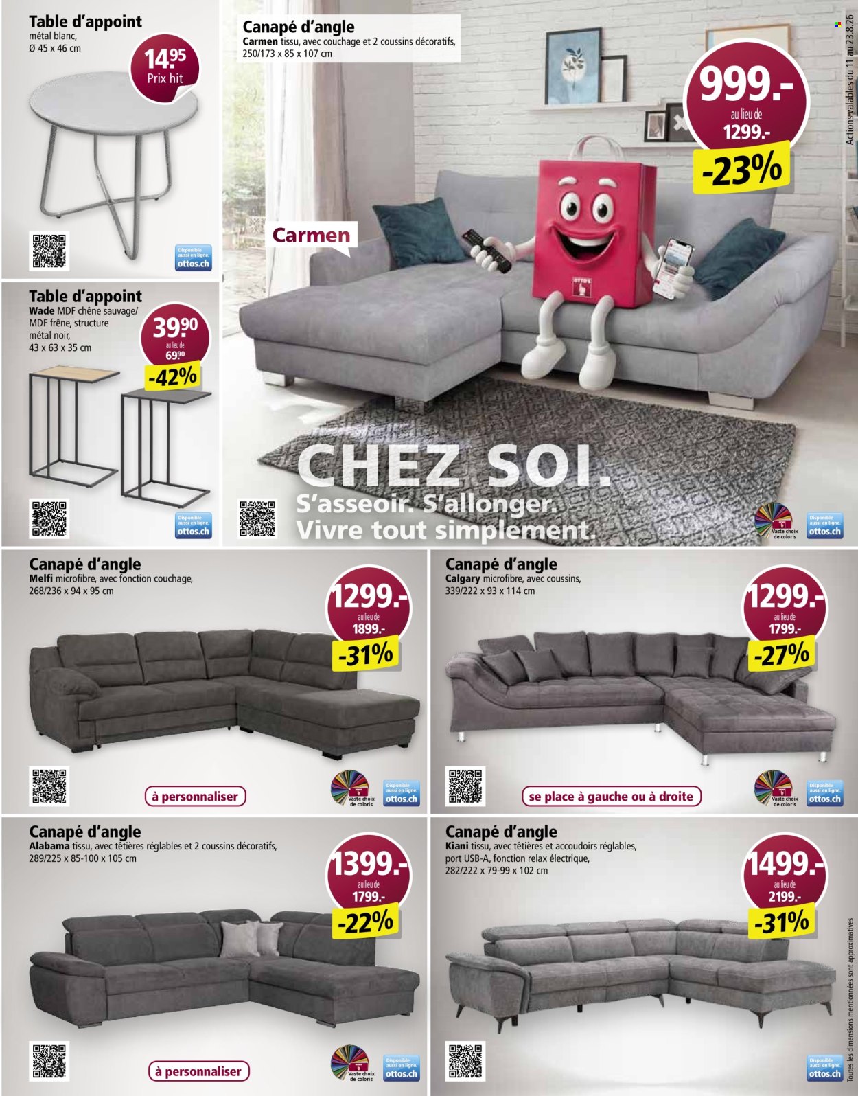 Catalogue Otto's - 11.8.2026 - 17.8.2026. Page 5. Page 5