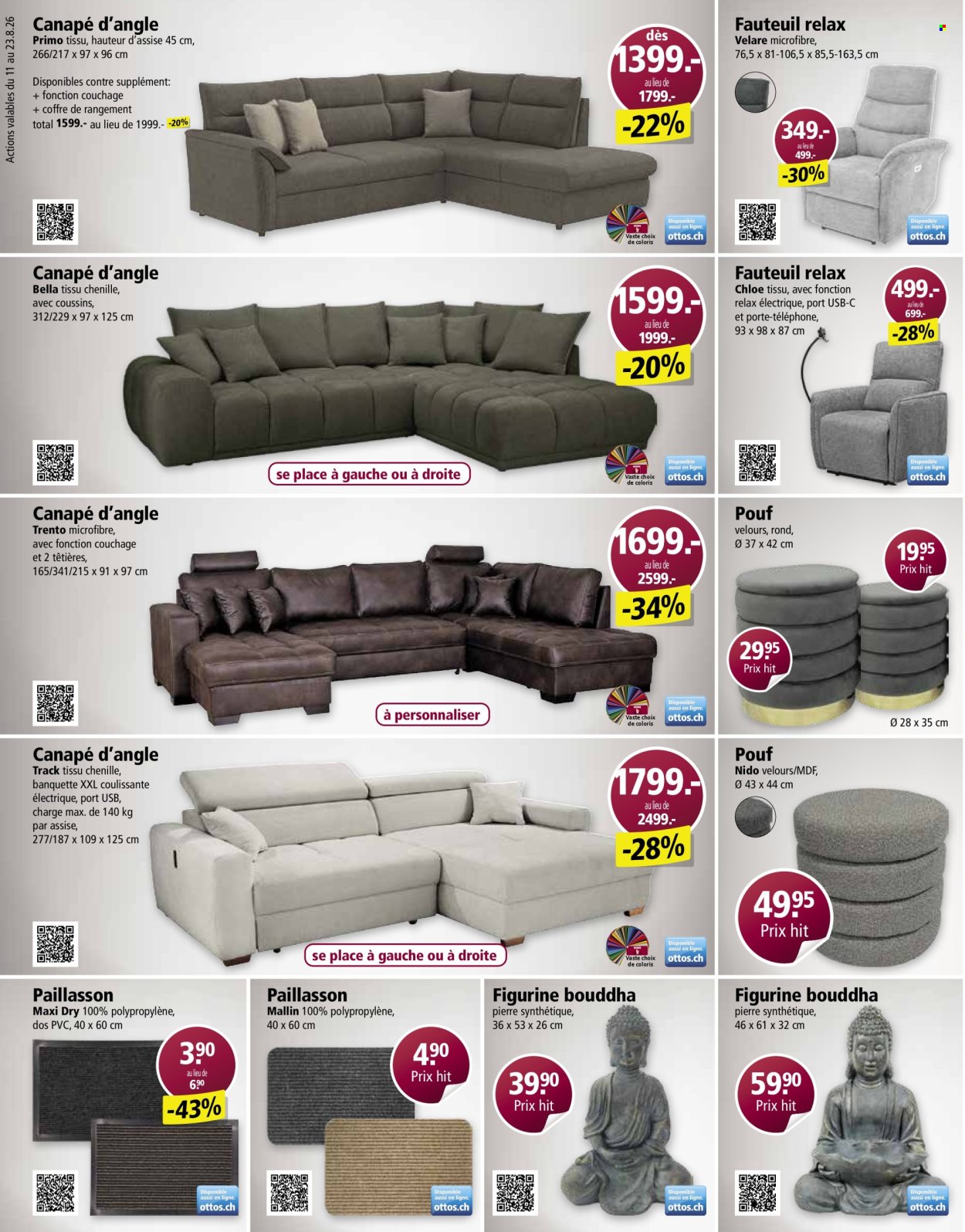 Catalogue Otto's - 11.8.2026 - 17.8.2026. Page 6. Page 6