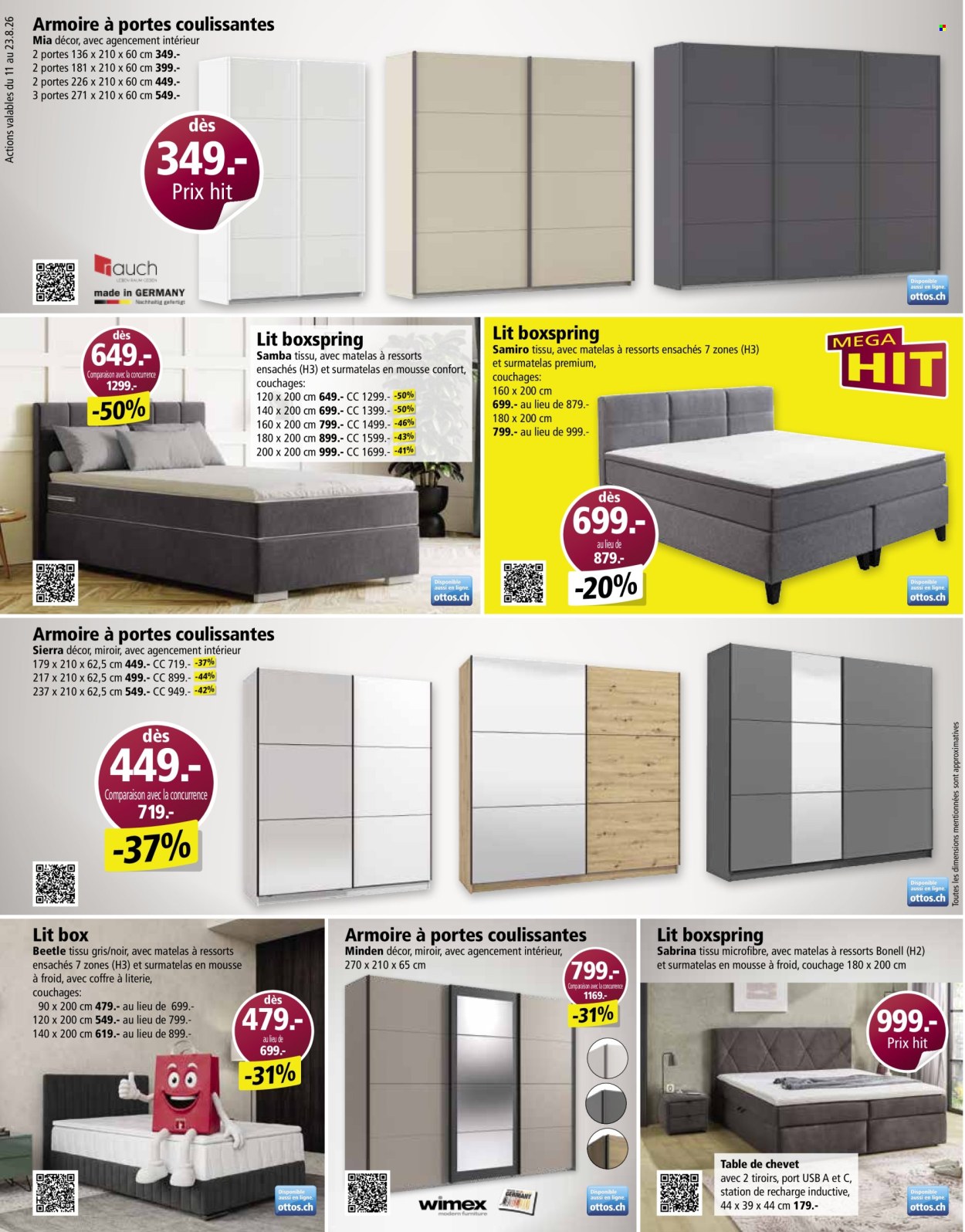 Catalogue Otto's - 11.8.2026 - 17.8.2026. Page 8. Page 8