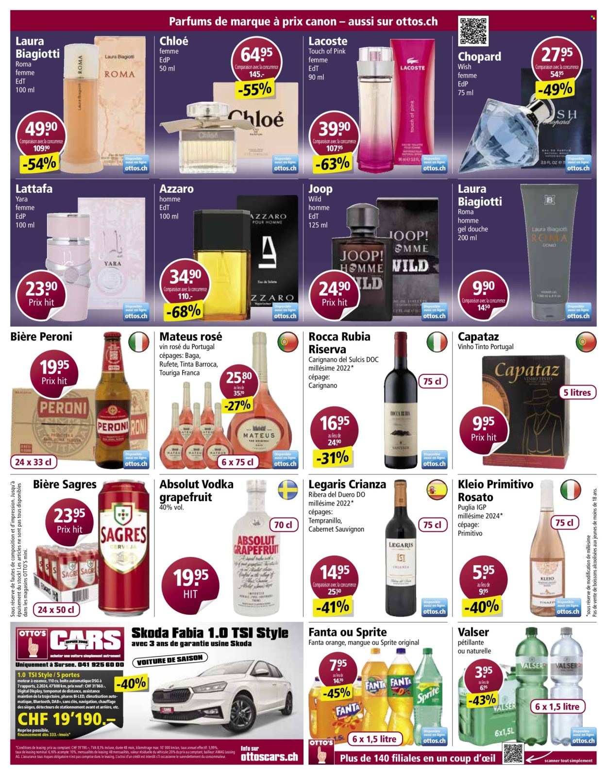 Catalogue Otto's - 11.8.2026 - 17.8.2026. Page 12. Page 12