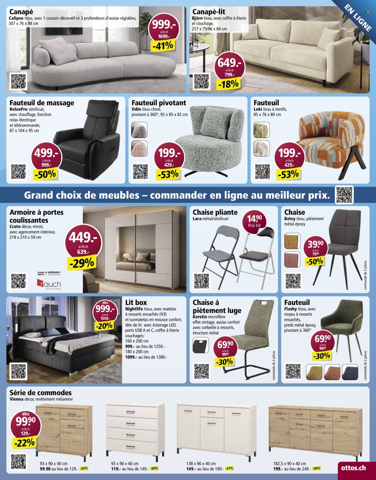 Catalogue Otto's - 11.8.2026 - 17.8.2026. Page 15. Page 15