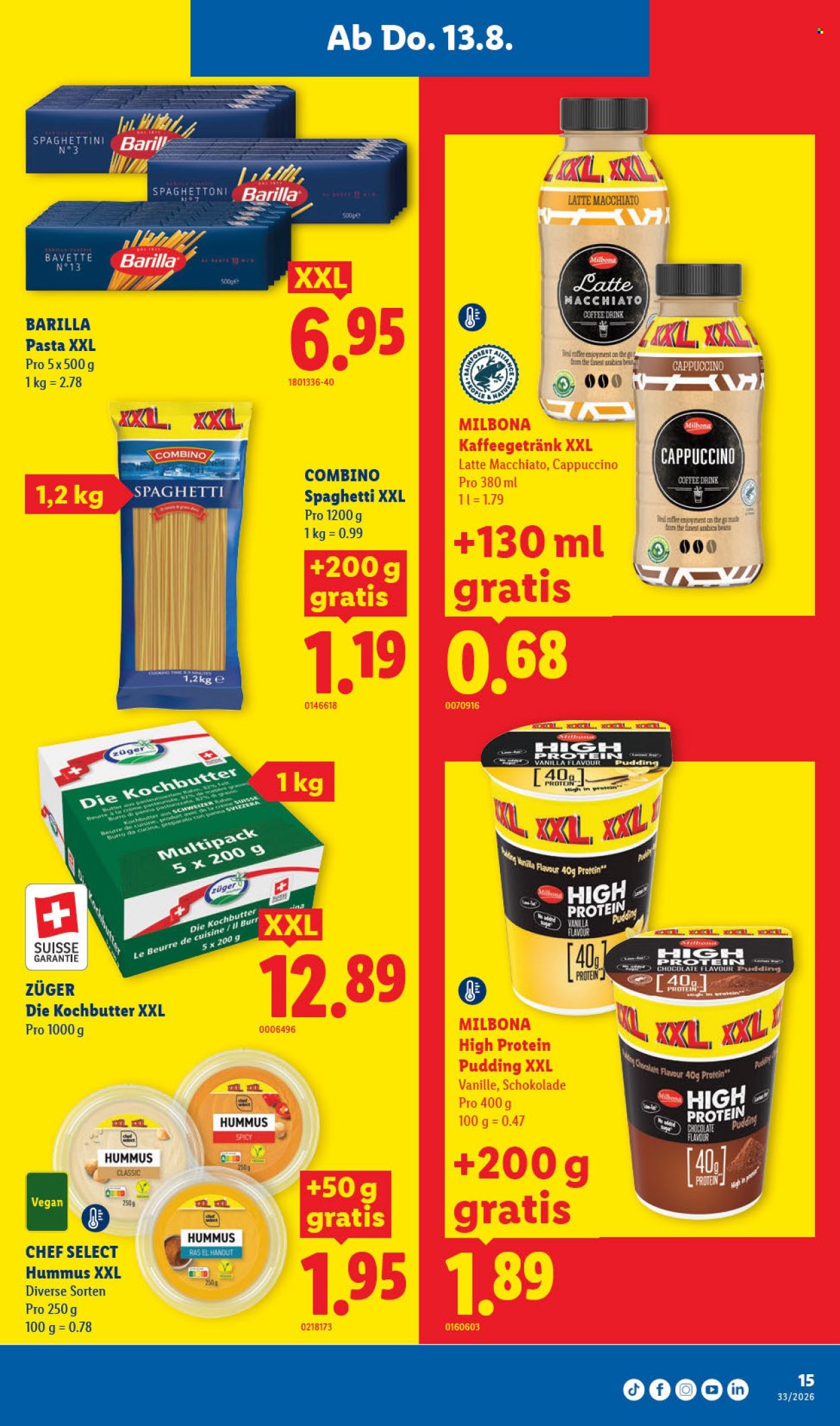 Catalogue Lidl - 13.8.2026 - 19.8.2026. Page 19. Page 19