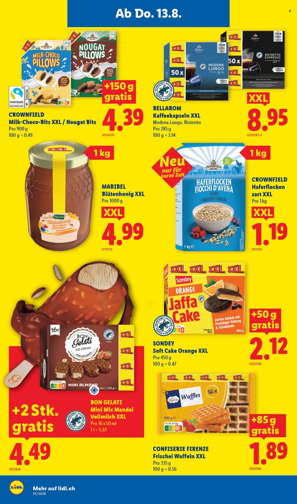 Catalogue Lidl - 13.8.2026 - 19.8.2026. Page 20. Page 20