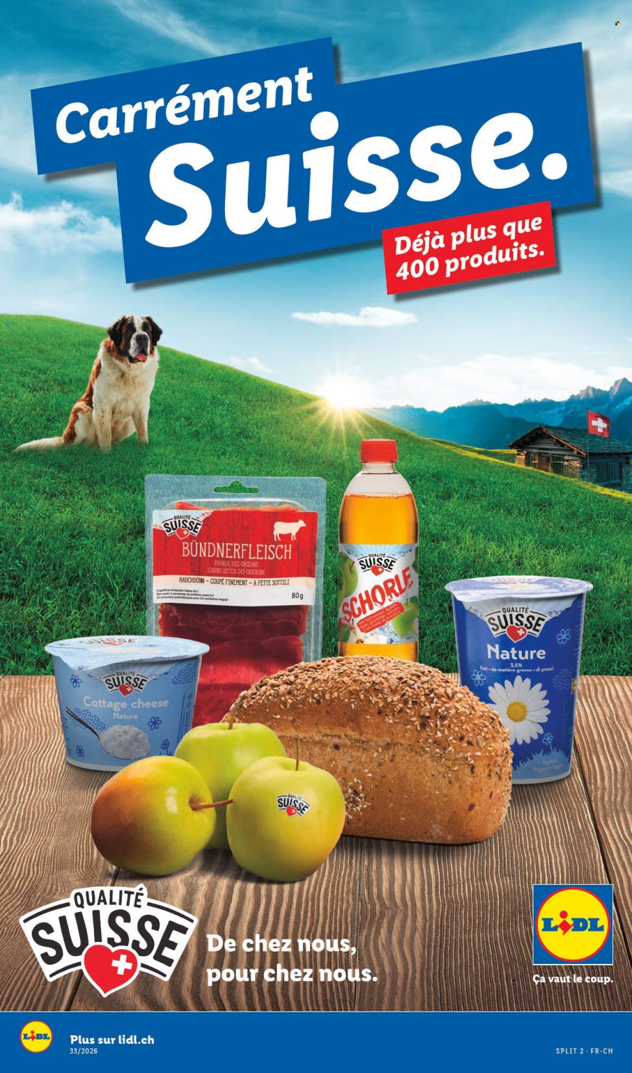 Catalogue Lidl - 13.8.2026 - 19.8.2026. Page 2. Page 2