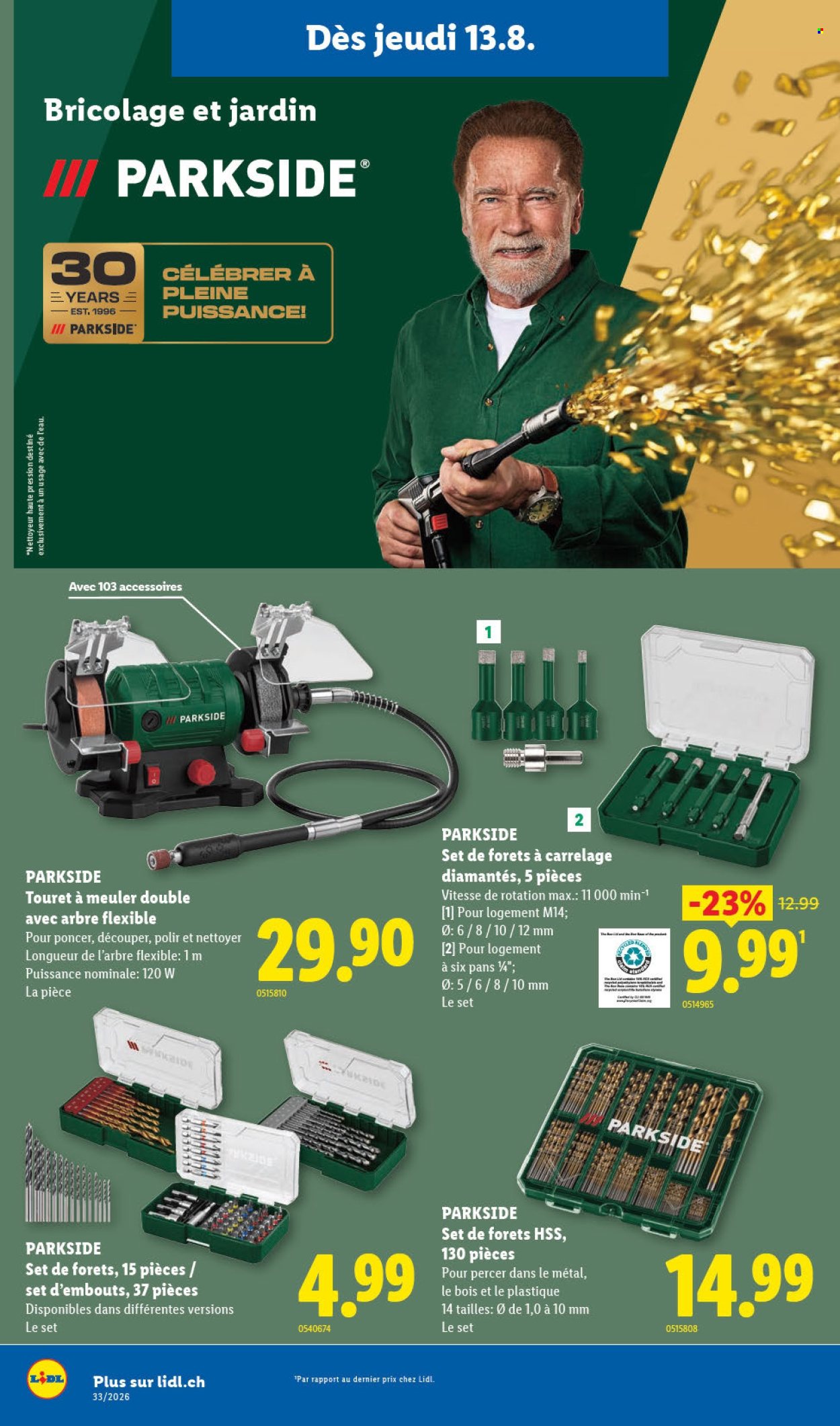 Catalogue Lidl - 13.8.2026 - 19.8.2026. Page 26. Page 26