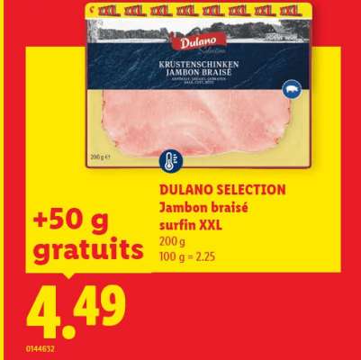 DULANO SELECTION
