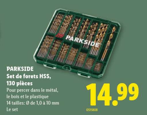 PARKSIDE