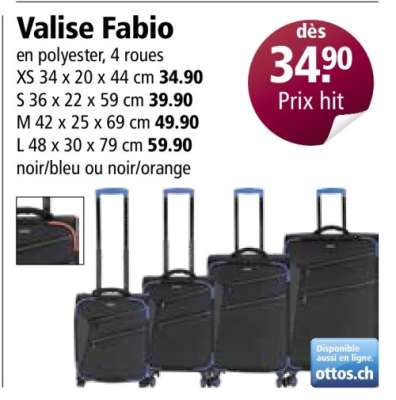 Valise Fabio