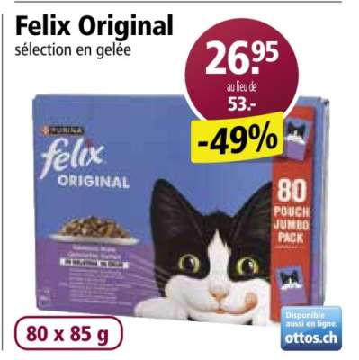 Felix Original