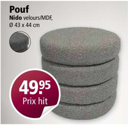 Pouf