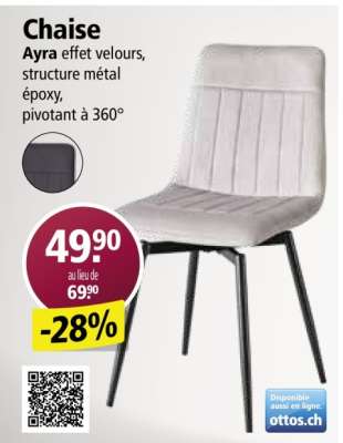 Chaise