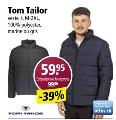 Tom Tailor