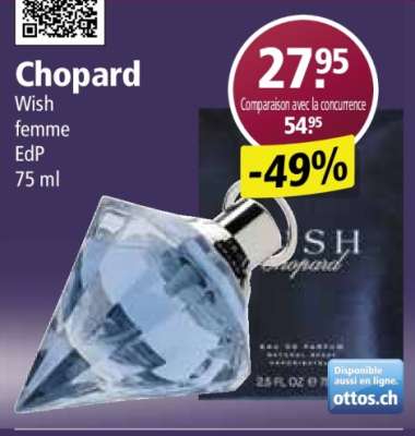 CHOPARD