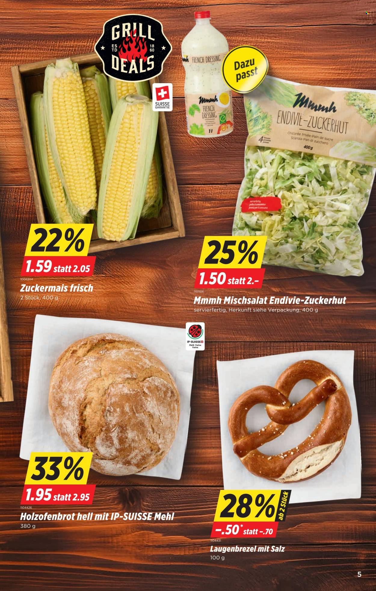 Catalogue Denner - 13.8.2026 - 19.8.2026. Page 5. Page 5