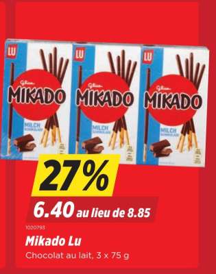 Mikado Lu