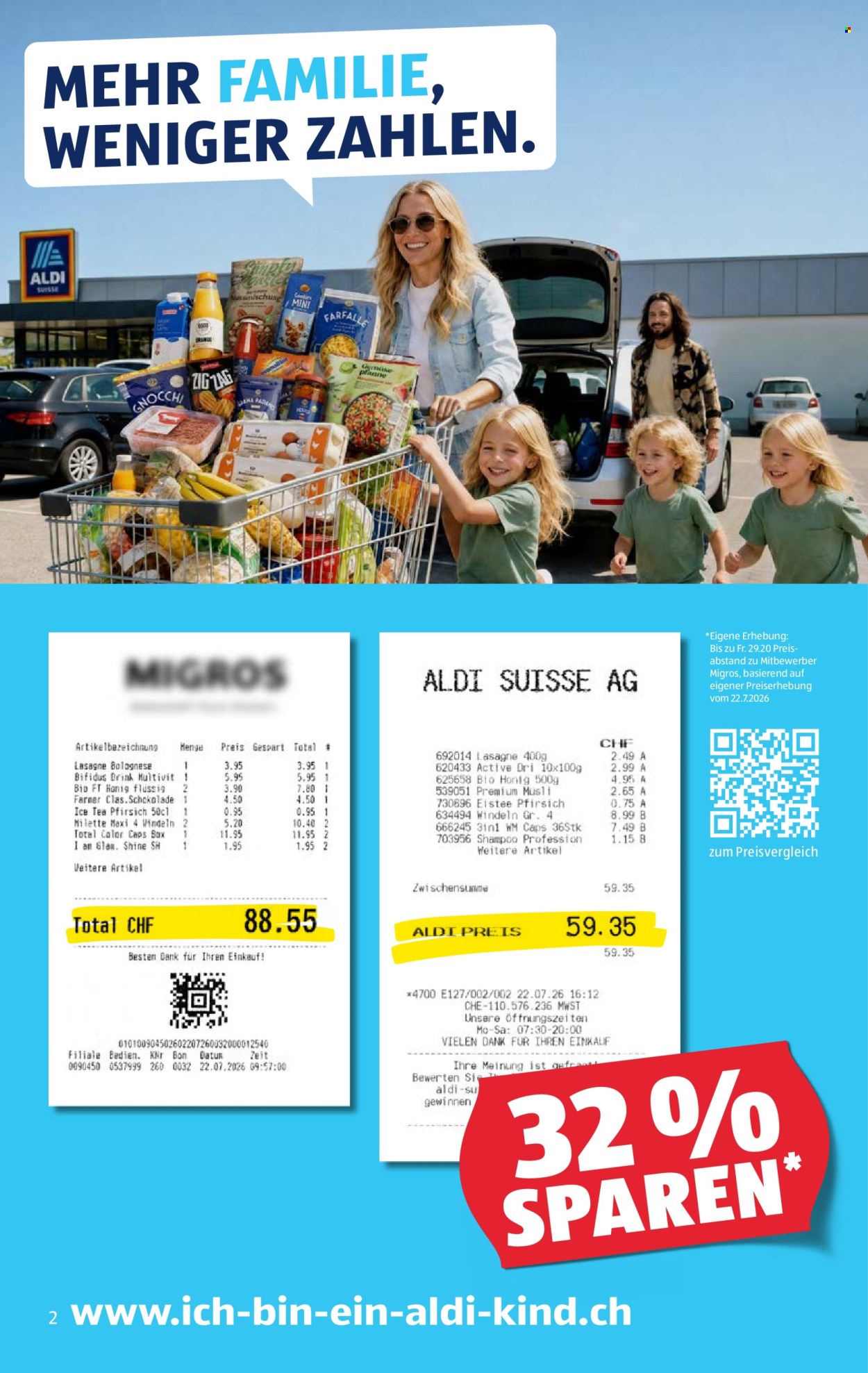 Catalogue Aldi - 20.8.2026 - 26.8.2026. Page 2. Page 2