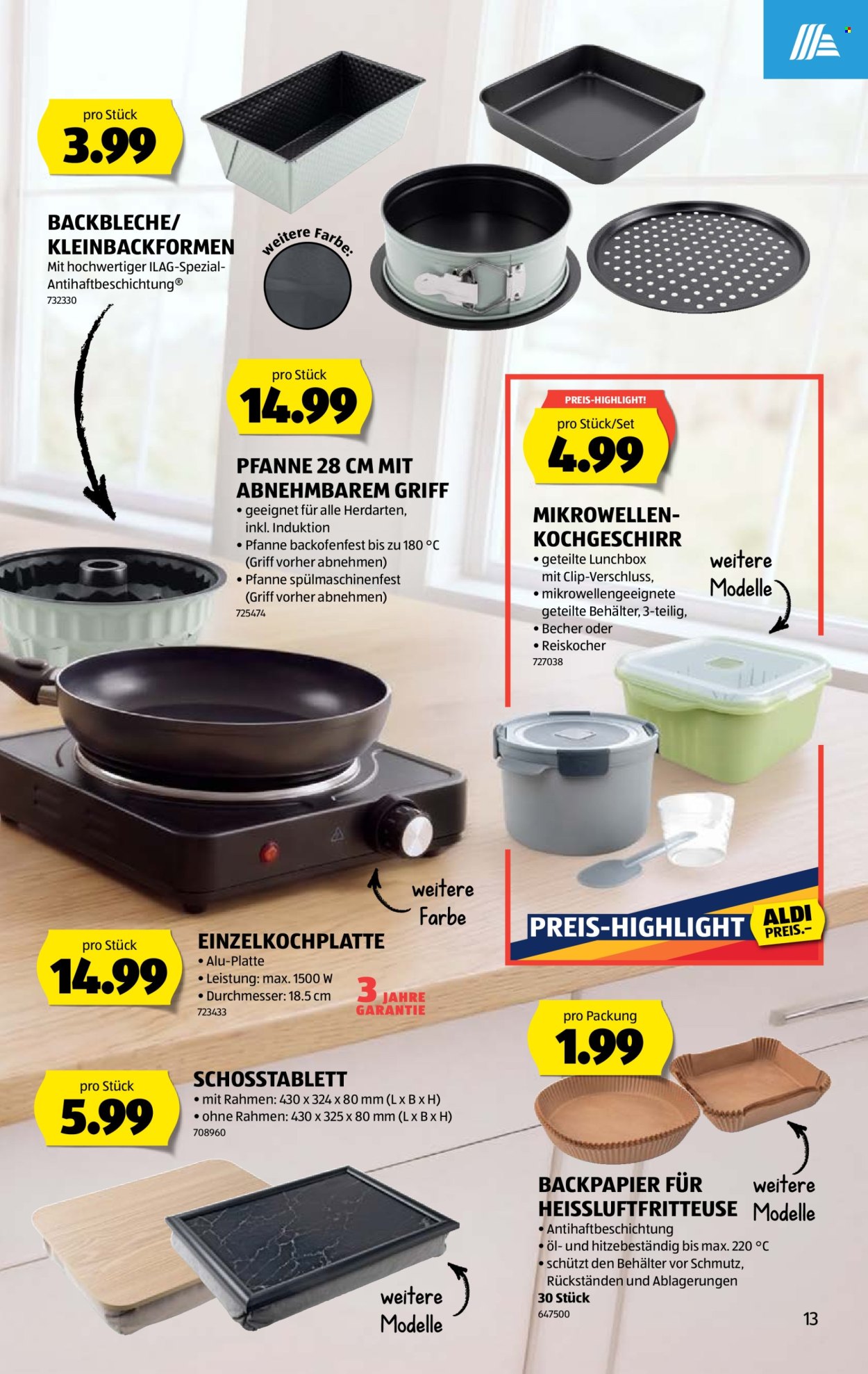 Catalogue Aldi - 20.8.2026 - 26.8.2026. Page 13. Page 13