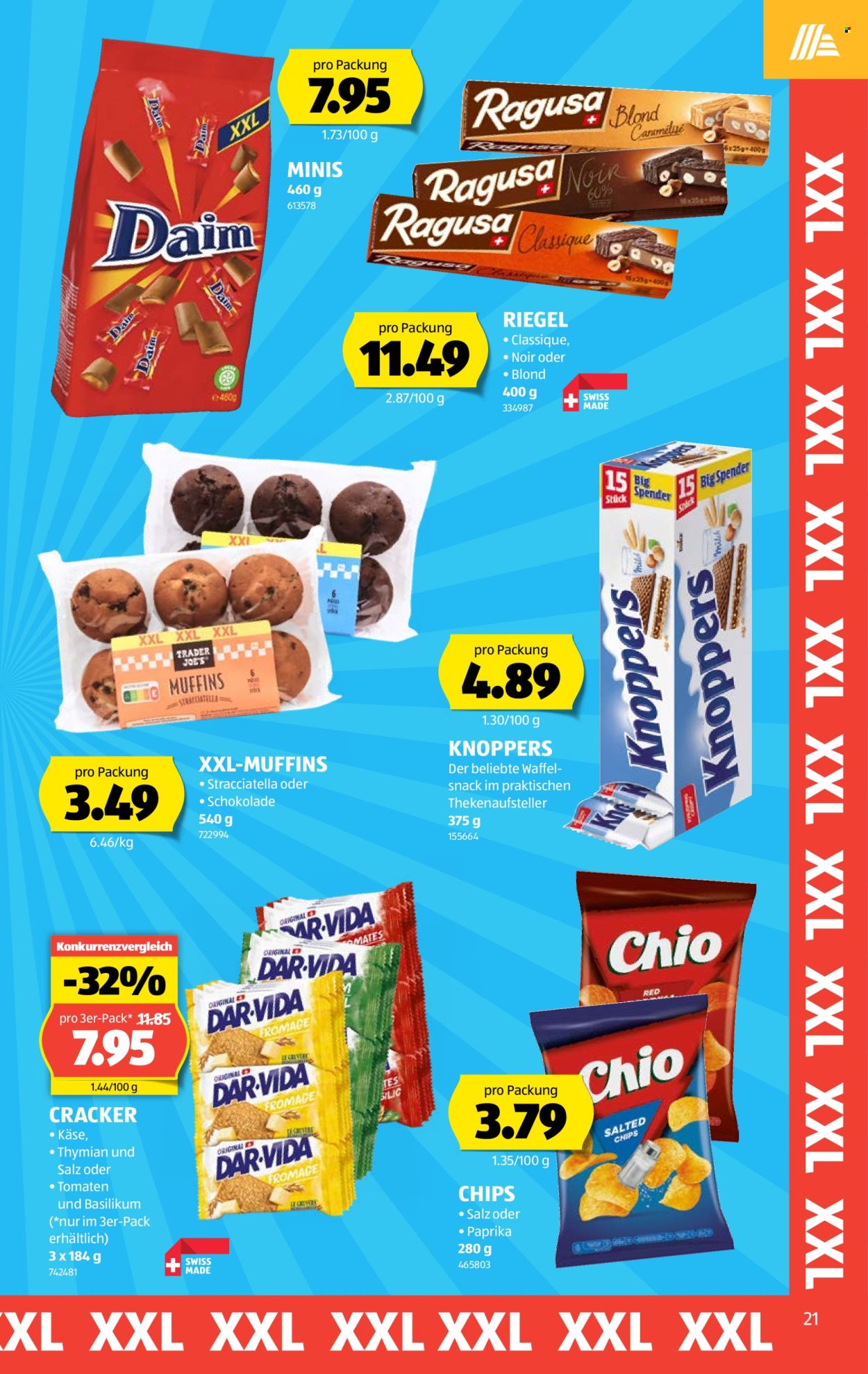 Catalogue Aldi - 20.8.2026 - 26.8.2026. Page 21. Page 21