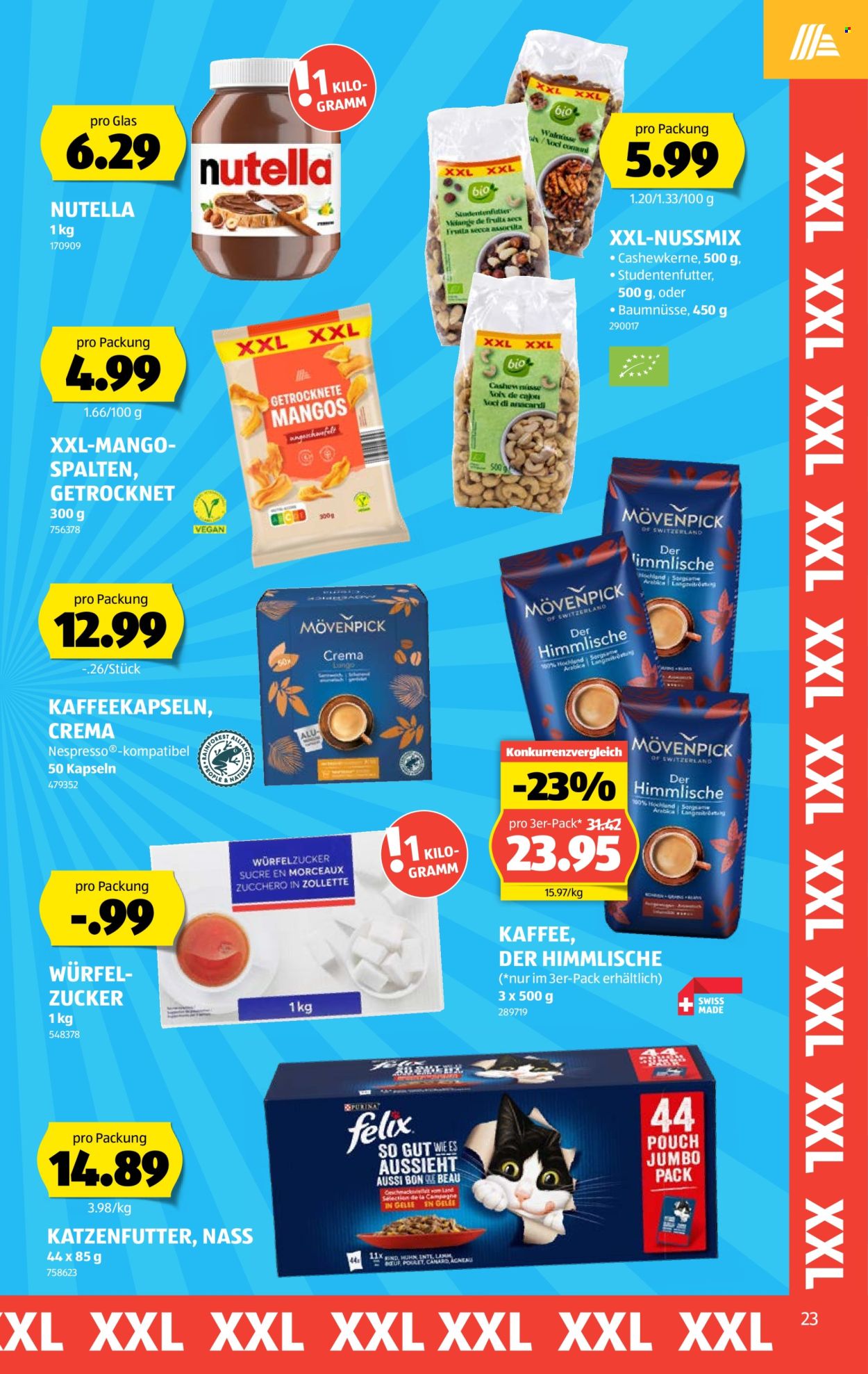 Catalogue Aldi - 20.8.2026 - 26.8.2026. Page 23. Page 23