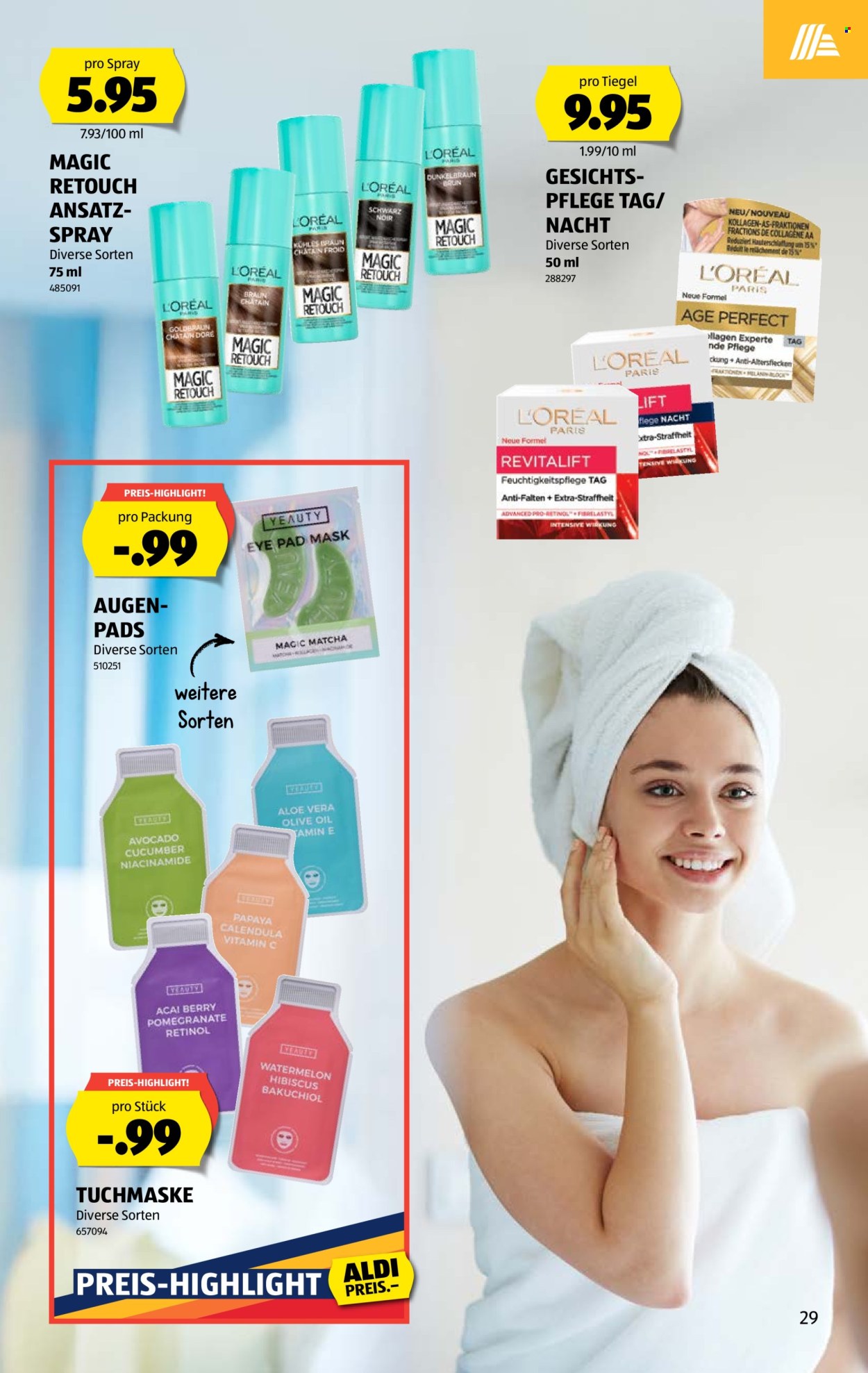 Catalogue Aldi - 20.8.2026 - 26.8.2026. Page 29. Page 29