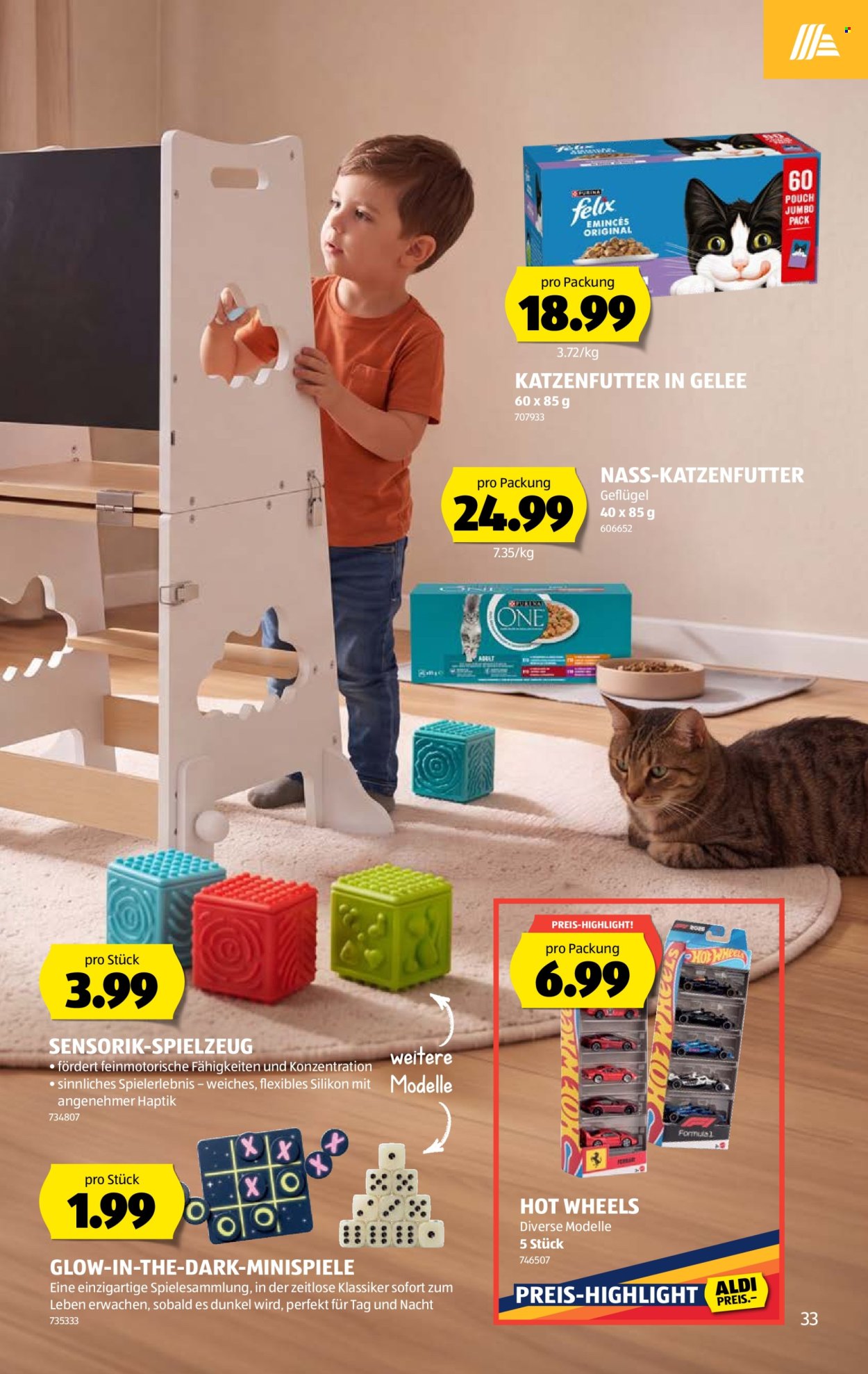 Catalogue Aldi - 20.8.2026 - 26.8.2026. Page 33. Page 33