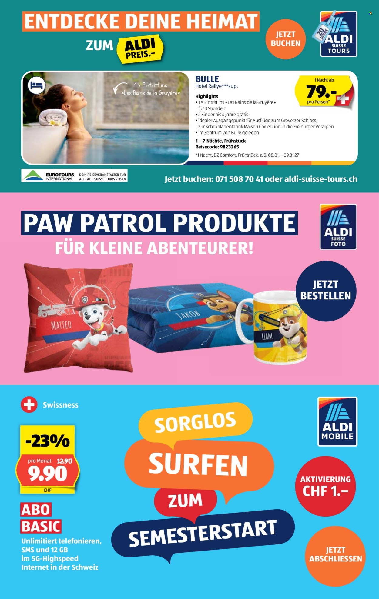 Catalogue Aldi - 20.8.2026 - 26.8.2026. Page 40. Page 40