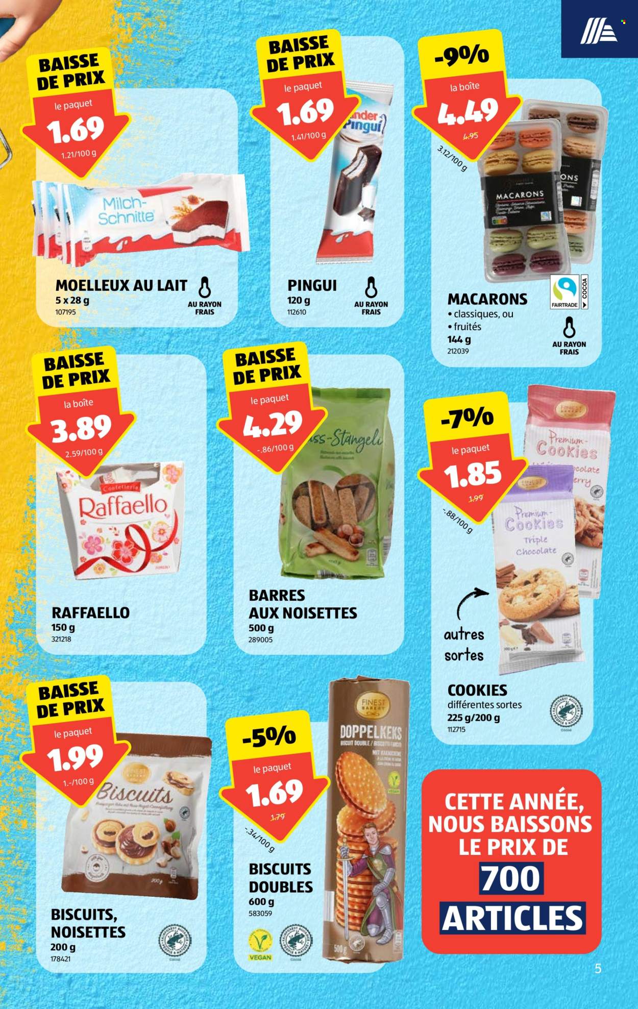 Catalogue Aldi - 20.8.2026 - 26.8.2026. Page 5. Page 5