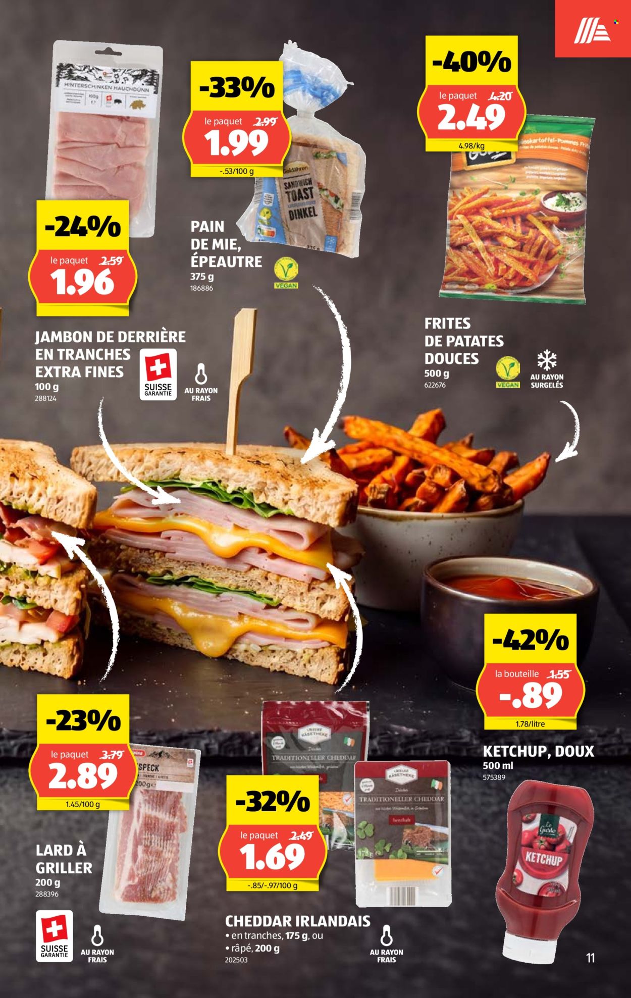 Catalogue Aldi - 20.8.2026 - 26.8.2026. Page 11. Page 11