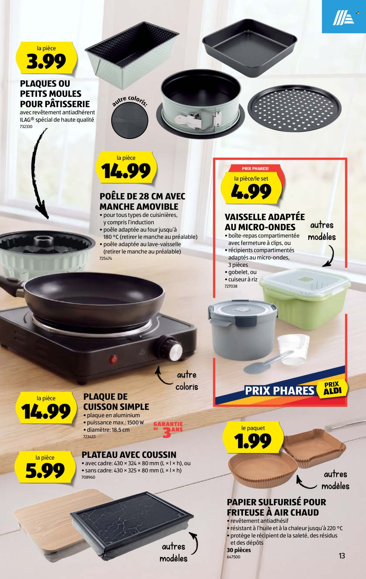 Catalogue Aldi - 20.8.2026 - 26.8.2026. Page 13. Page 13