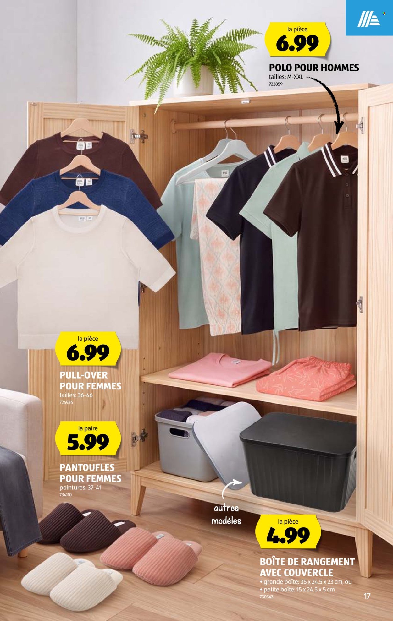 Catalogue Aldi - 20.8.2026 - 26.8.2026. Page 17. Page 17