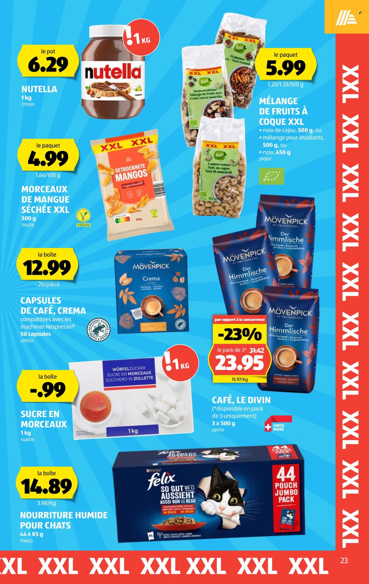 Catalogue Aldi - 20.8.2026 - 26.8.2026. Page 23. Page 23