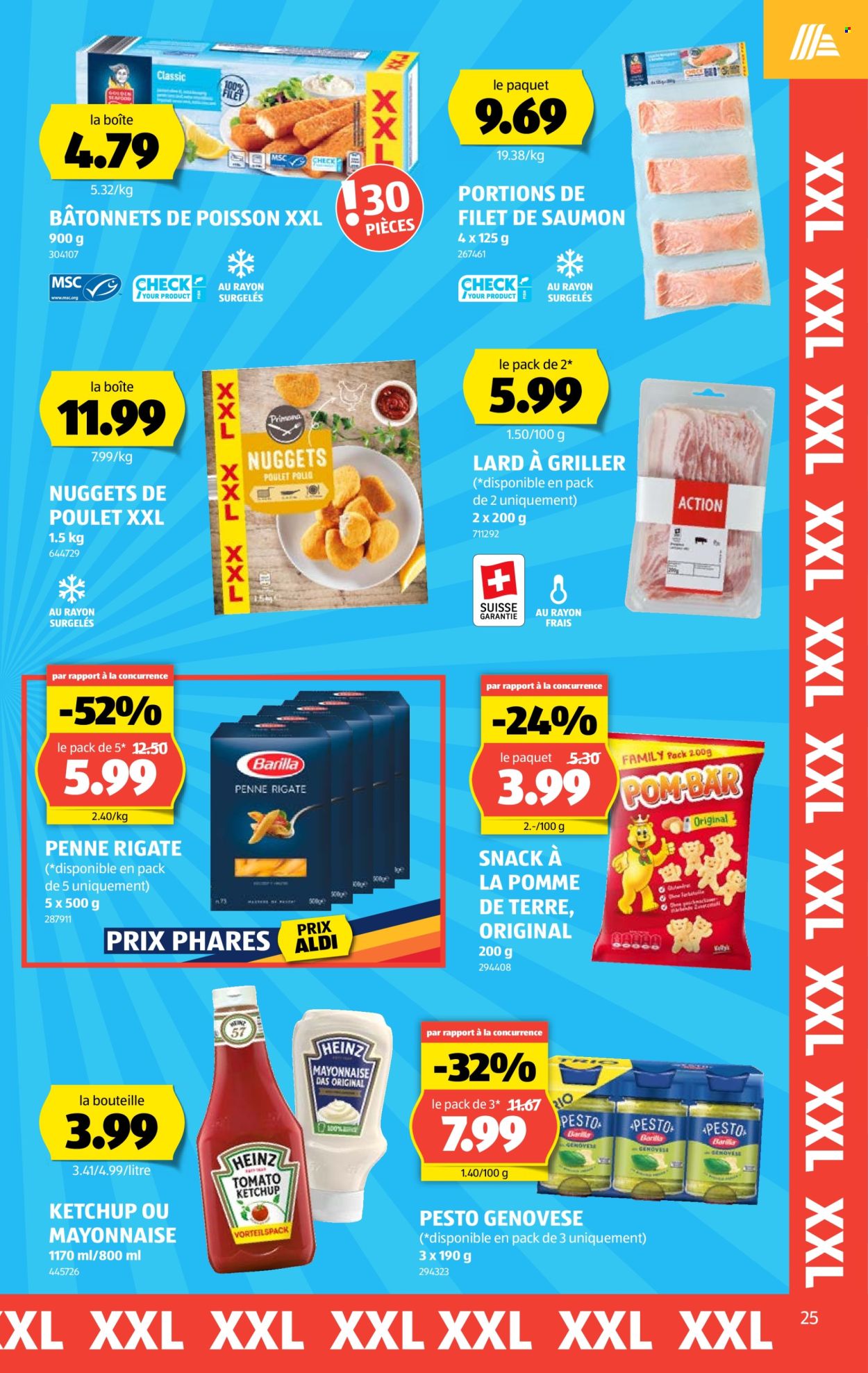 Catalogue Aldi - 20.8.2026 - 26.8.2026. Page 25. Page 25