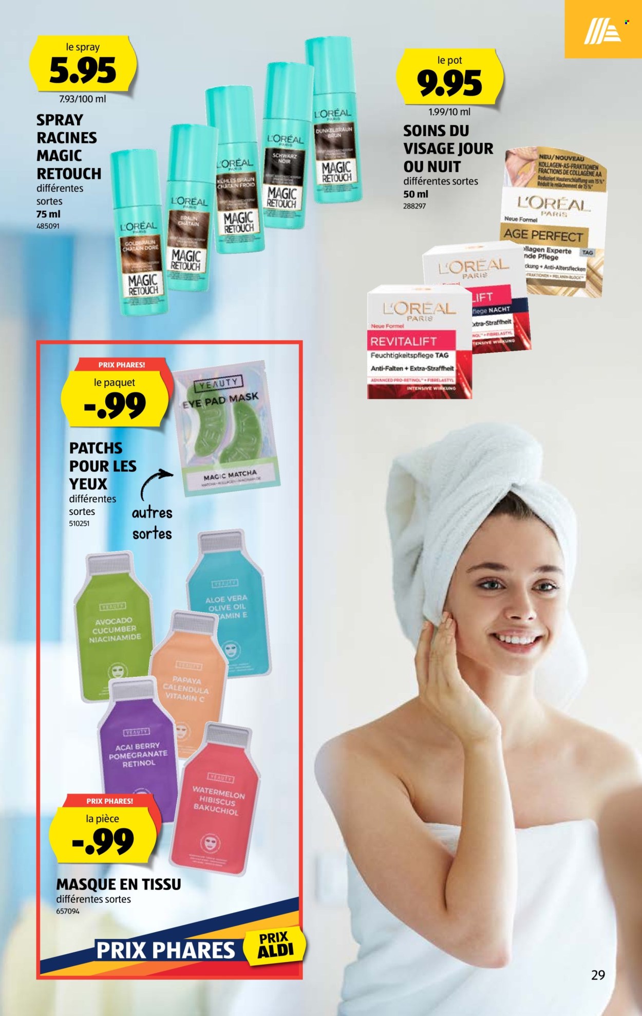 Catalogue Aldi - 20.8.2026 - 26.8.2026. Page 29. Page 29