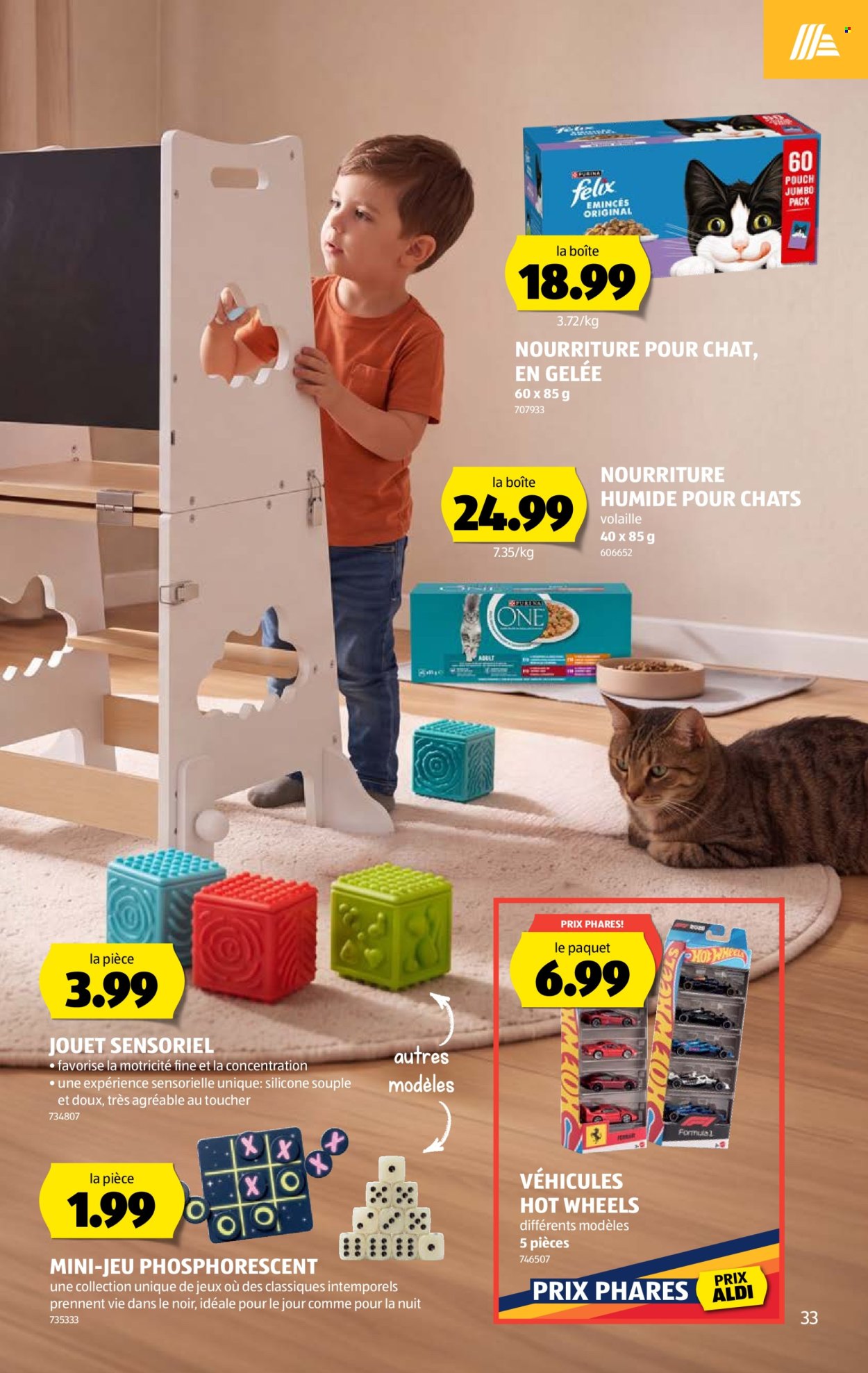 Catalogue Aldi - 20.8.2026 - 26.8.2026. Page 33. Page 33