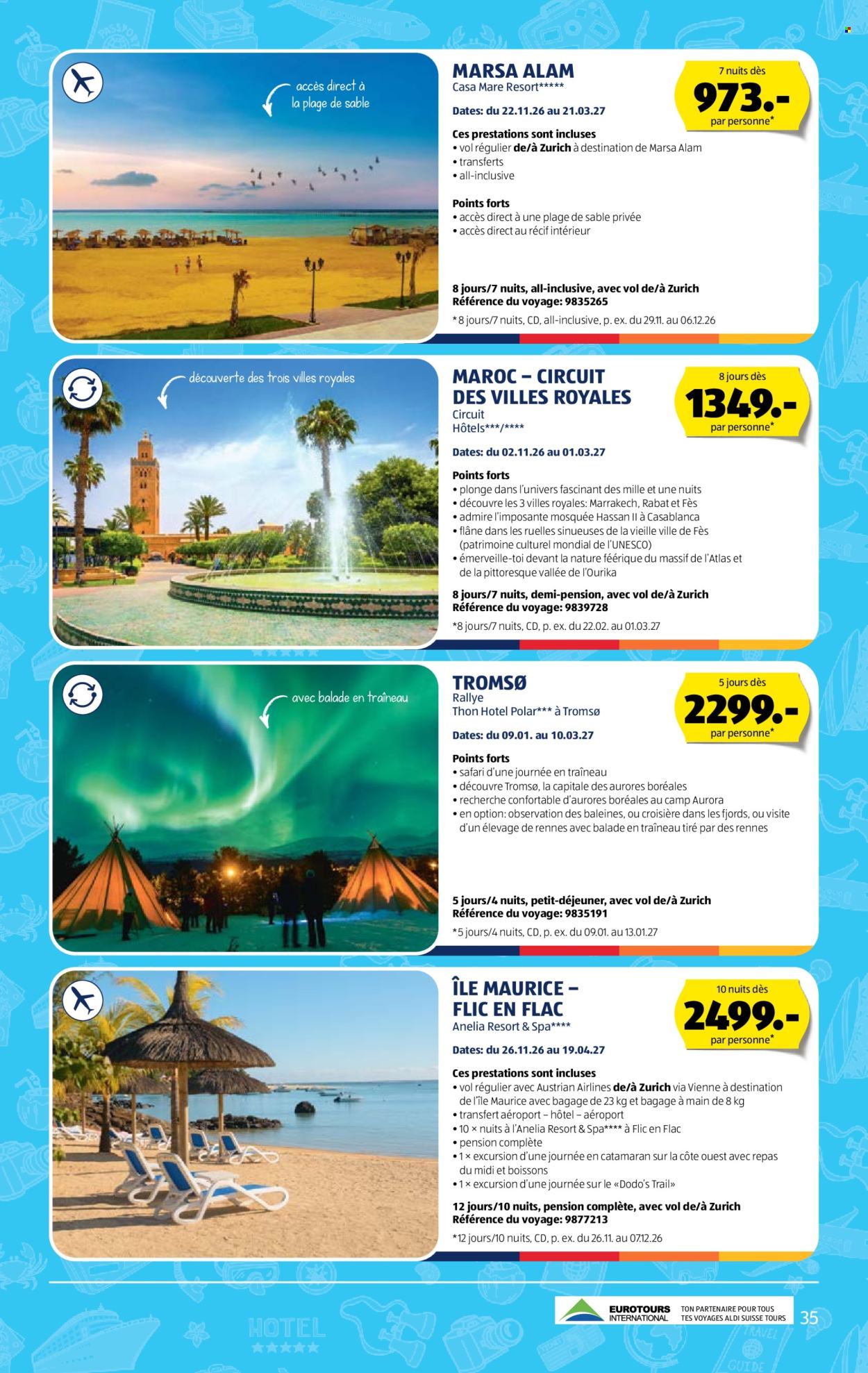 Catalogue Aldi - 20.8.2026 - 26.8.2026. Page 35. Page 35