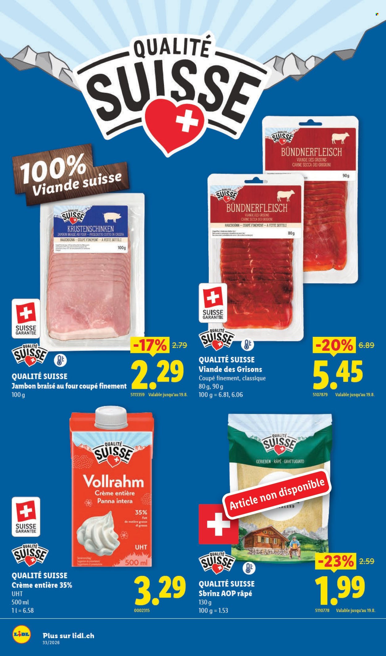 Catalogue Lidl. Page 2. Page 2