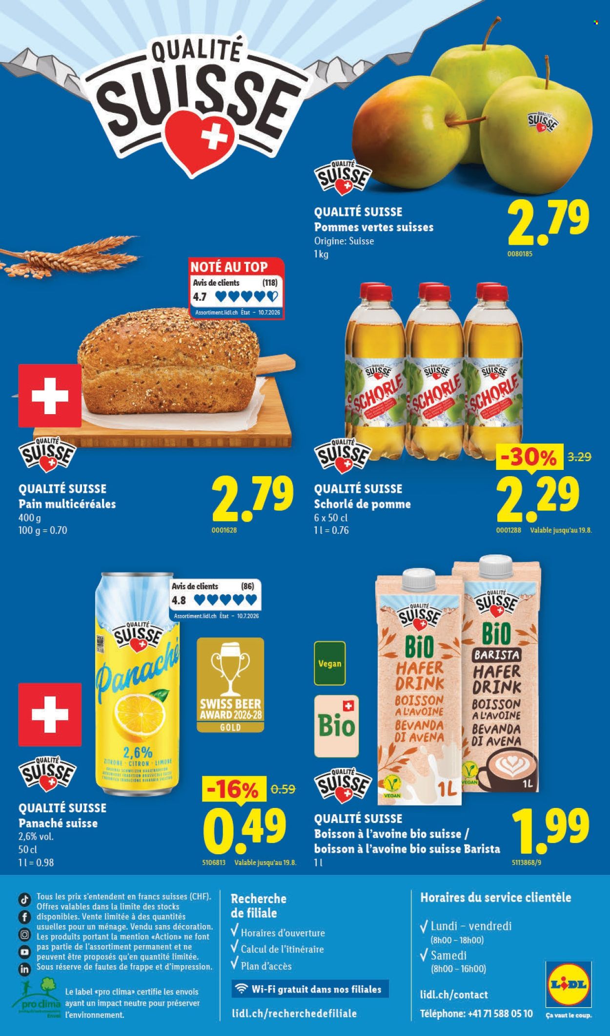 Catalogue Lidl. Page 4. Page 4