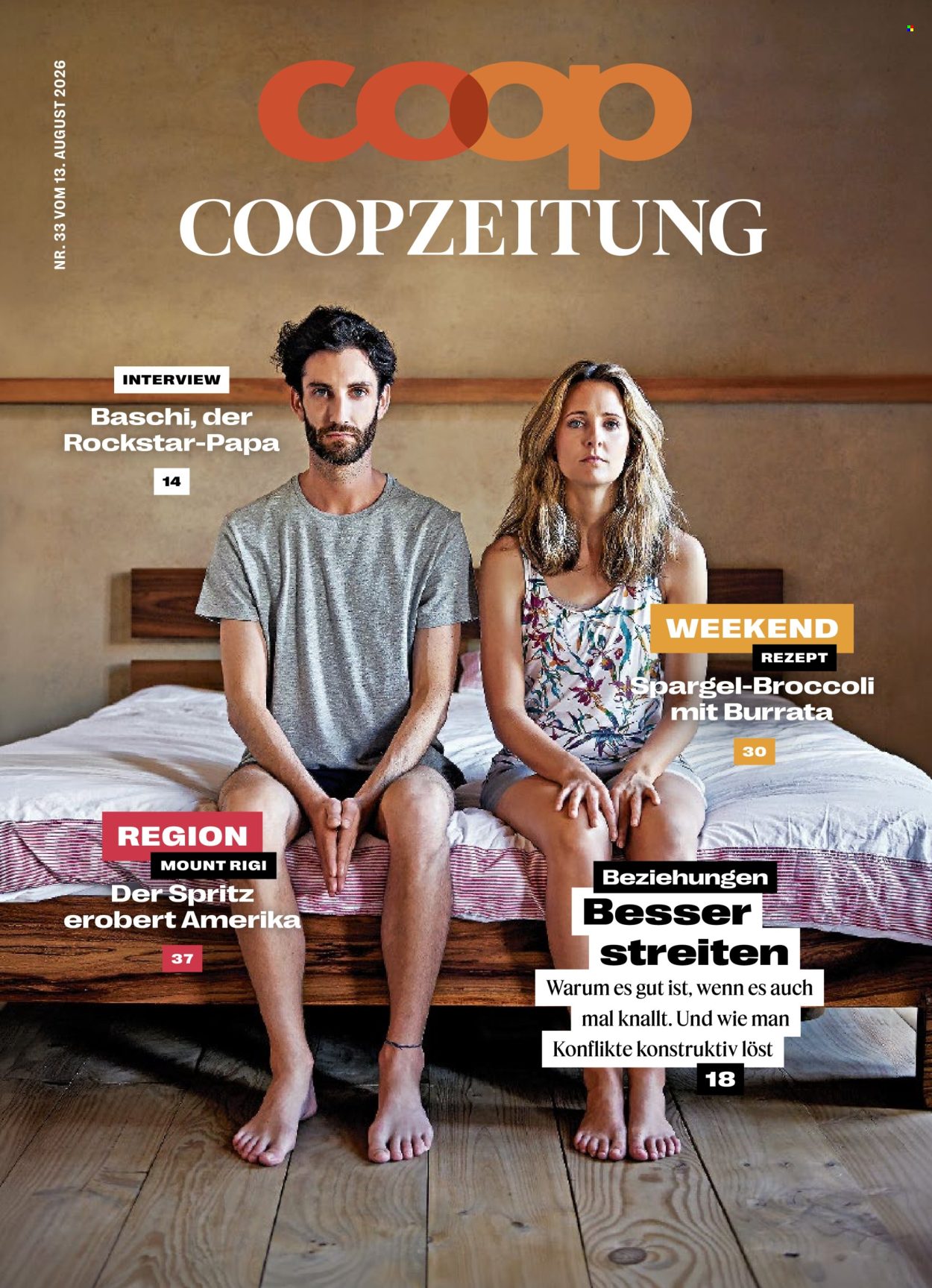 Catalogue Coop - 13.8.2026 - 19.8.2026. Page 1. Page 1