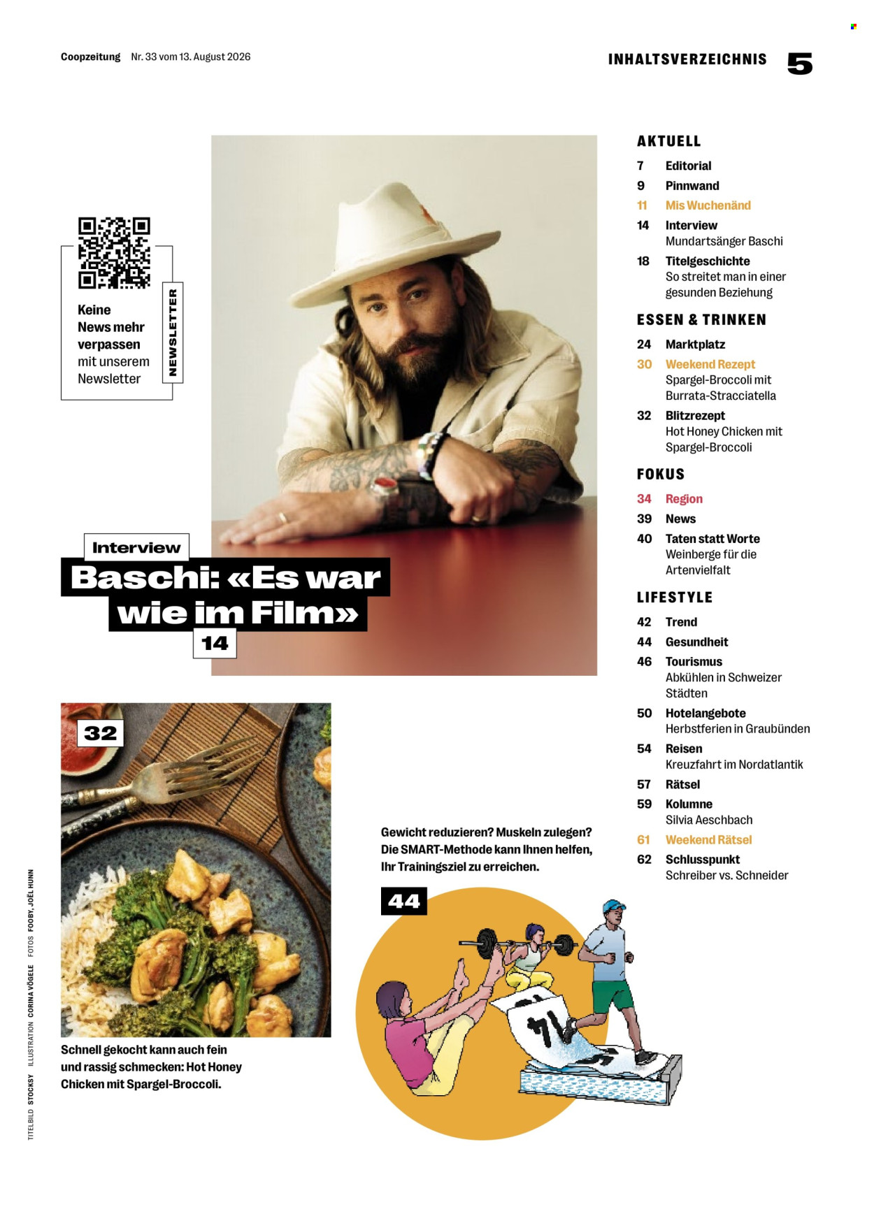 Catalogue Coop - 13.8.2026 - 19.8.2026. Page 5. Page 5