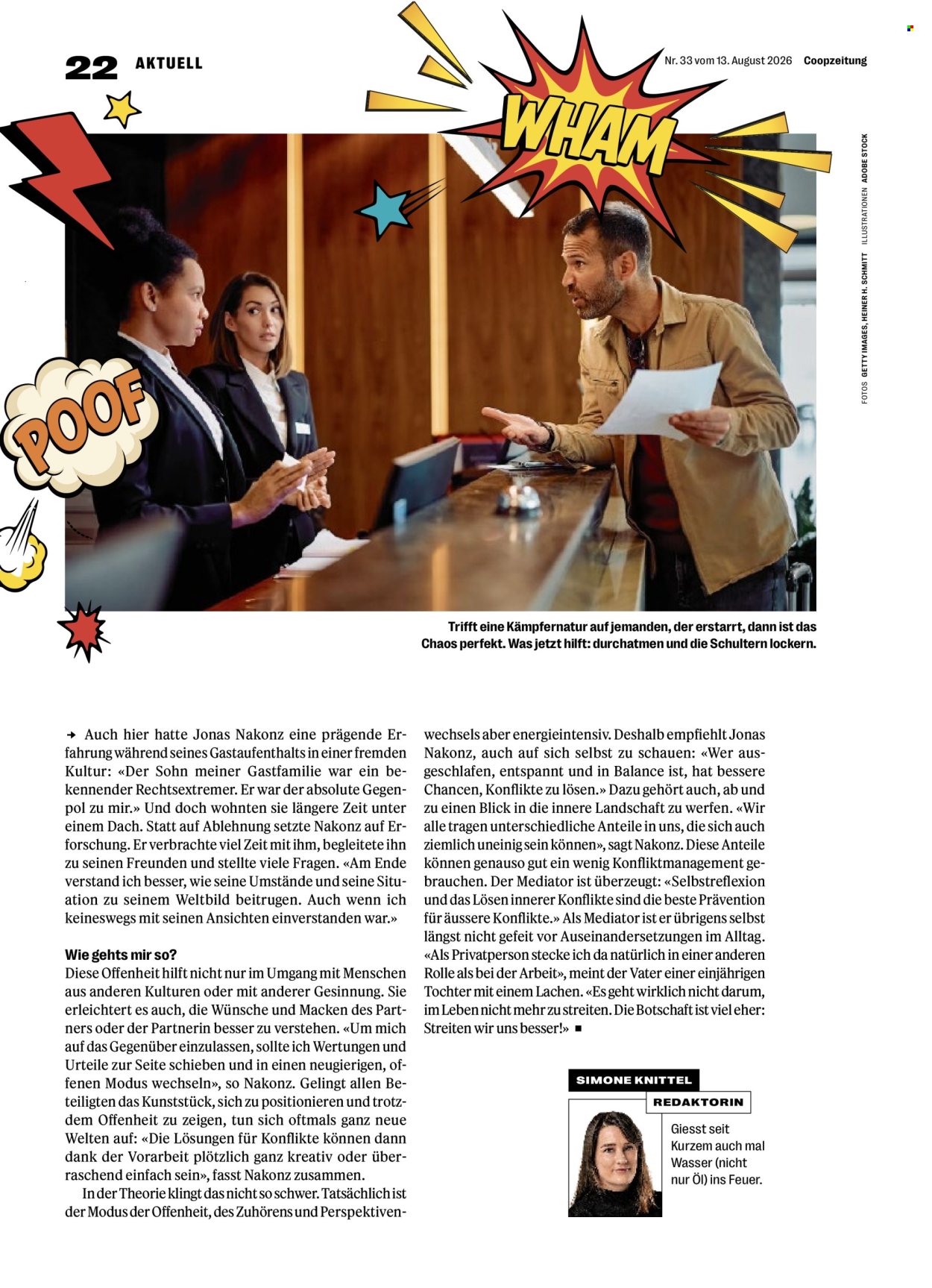 Catalogue Coop - 13.8.2026 - 19.8.2026. Page 22. Page 22
